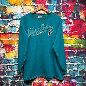 Vintage Florida Marlins Shirt